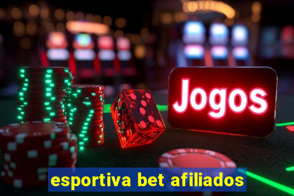 esportiva bet afiliados